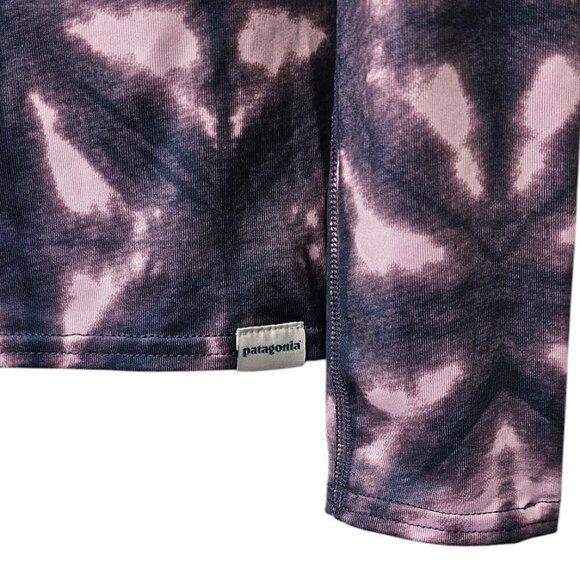 Patagonia Women's Capilene 1 Silkweight Baselayer Long Sleeve Shirt - Size S - Picture 8 of 8